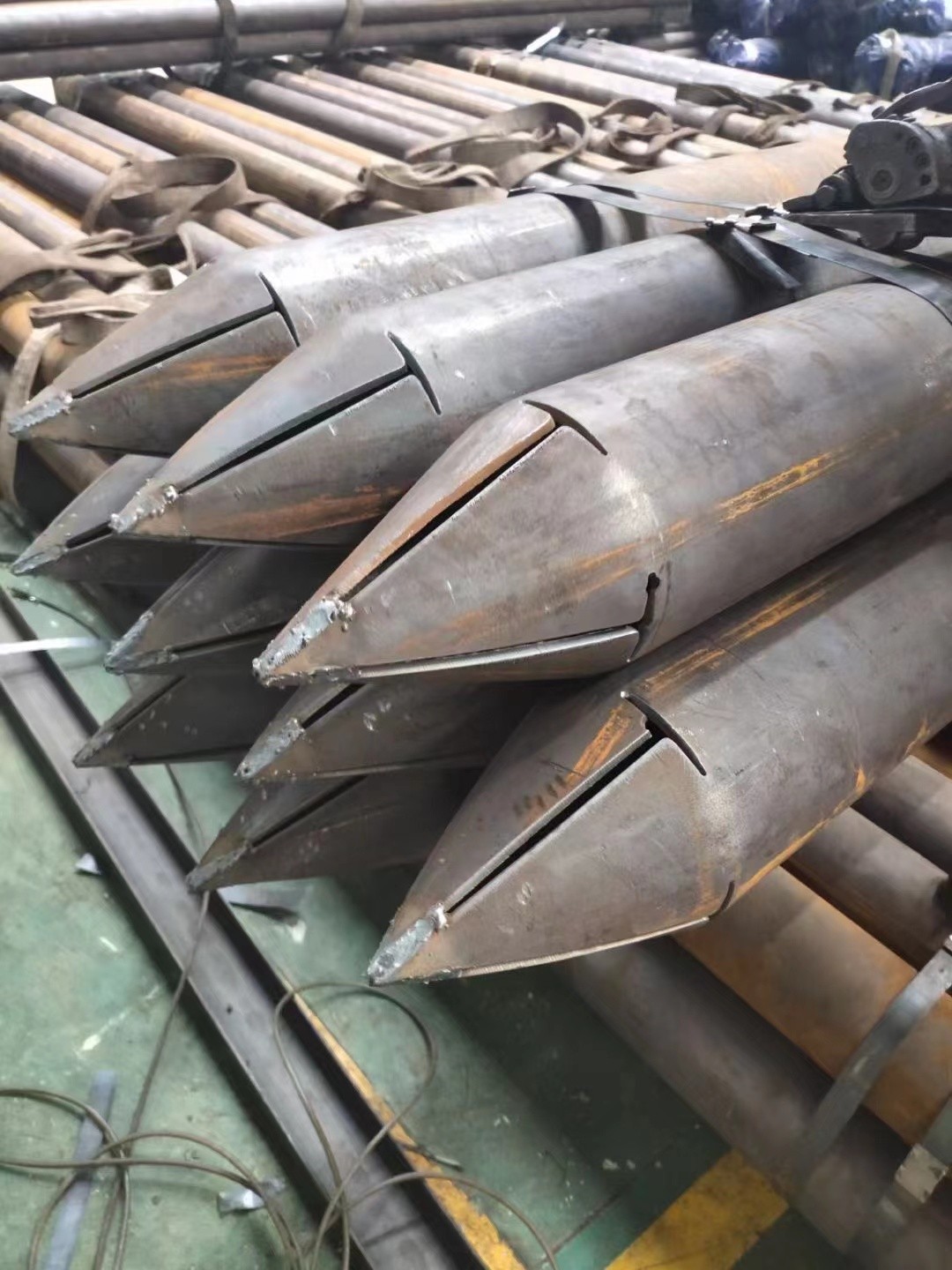 临颍108mm管棚管