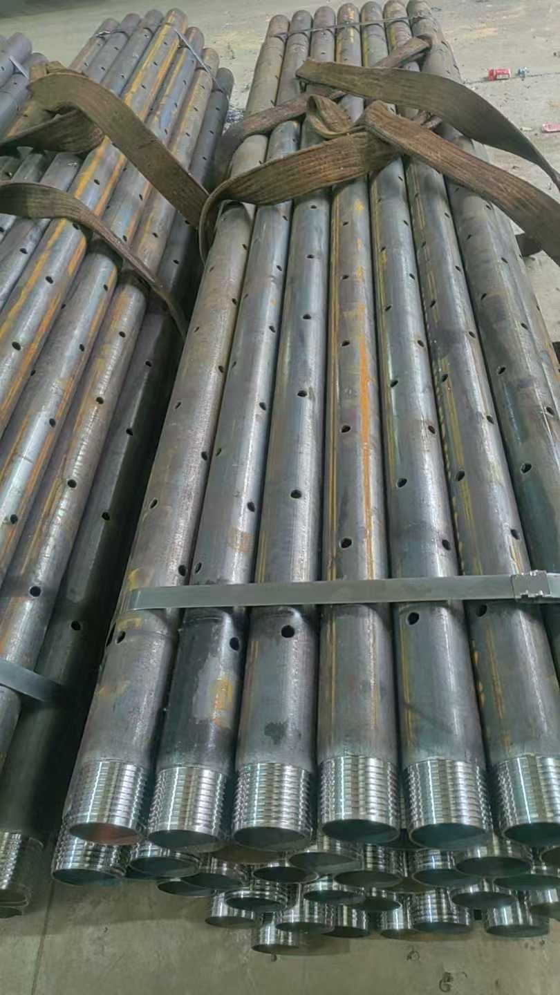 临颍159mm管棚管